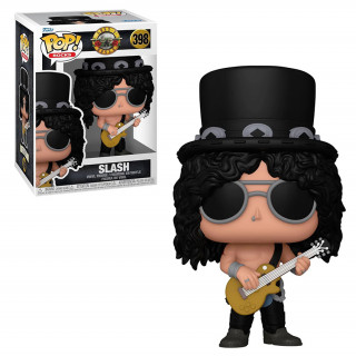 Funko Pop! #398 Rocks: Guns N Roses - Slash (1990's)  Vinyl Figura Cadouri