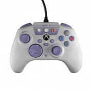 Controler cu fir Turtle Beach REACT-R - alb/violet (TBS-0732-02) 