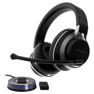 Căști de gaming Turtle Beach STEALTH PRO PlayStation - Negru (TBS-3365-02) PS5