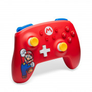 Controler cu fir PowerA Nintendo Switch - Super Mario 