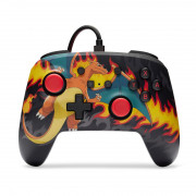  PowerA Nano Enhanced Nintendo Switch Controller - Charizard Firestorm 