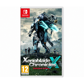 Xenoblade Chronicles X: Definitive Edition Nintendo Switch