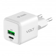 YENKEE YAC G38 USB C şi USB A încărcător 20W 