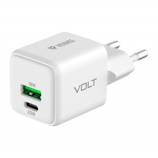 YENKEE YAC G38 USB C şi USB A încărcător 20W Mobile