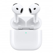 AirPods 4 - cu anulare activă a zgomotului 