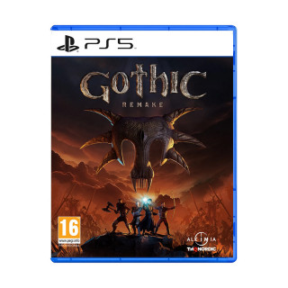 Gothic 1 Remake PS5