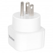 Adaptor de voiaj YENKEE YAT US1 EU/US 