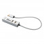 YENKEE YHC 101SR USB 2.0 Hub și cititor de carduri thumbnail