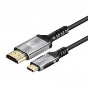 Cablu YENKEE YCU 430 USB C HDMI 4K/60Hz 