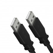 YENKEE YCU 012 BK USB A - cablu USB A 