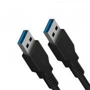 YENKEE YCU 013 BK USB A - cablu USB A 