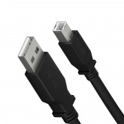 YENKEE YCU 015 BK cablu USB A - USB B 