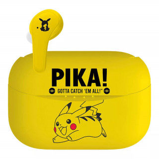 Căști wireless OTL Pokemon Pikachu Mobile