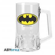 Abysse - Batman - 0,5 l cană de sticlă 