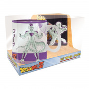 Abysse - Dragon Ball Super - set cadou - cană de 460 ml, suport pentru pahar 