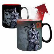 Abysse - Metal Gear Solid - 460 ml ană care își schimbă culoarea cu căldura 