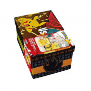 Abysse - Pokemon - Pachet cadou - Cană XXL, cană care își schimbă culoarea la căldură, carnet de notițe 