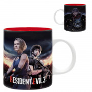 Abysse - Resident Evil - RE3 Remake - 320 ml Cană 