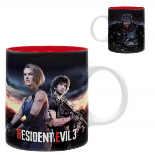 Abysse - Resident Evil - RE3 Remake - 320 ml Cană Cadouri