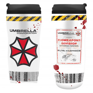 Abysse - Resident Evil - Umbrella Corp termos Cadouri