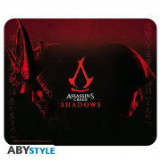 Abysse - Assassin's Creed Shadows Yasuke & Naoe mouse pad 