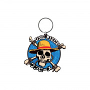 One Piece Live Action - Straw Hat Crew Icon PVC breloc 