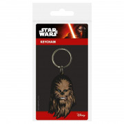 Star Wars - Chewbacca PVC breloc 