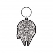 Star Wars - Millenium Falcon PVC breloc 