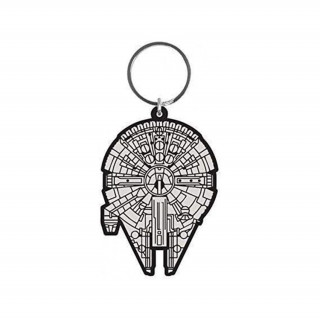 Star Wars - Millenium Falcon PVC breloc Cadouri