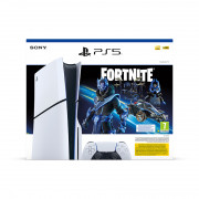 PlayStation 5 (Slim) Fortnite Cobalt Star console bundle 