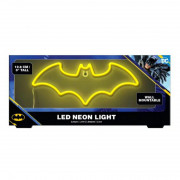 Paladone: DC Batman - lampă LED Neon montată pe perete (PP13741DCVN) 