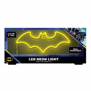 Paladone: DC Batman - lampă LED Neon montată pe perete (PP13741DCVN) Cadouri