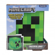 Paladone: Minecraft - Creeper Lampă (PP6595MCFV2) 