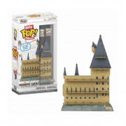 Funko Bitty Pop! Display: Harry Potter - Hogwarts Castle Display Shelf 