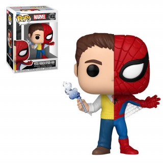 Funko Pop! #1432 Marvel: Split - Peter Parker/Spider-Man Vinyl Figura Cadouri