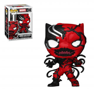 Funko Pop! #1434 Marvel: Carnageized - Carnage Black Panther Vinyl Figura Cadouri