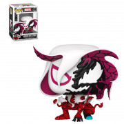 Funko Pop! #1435 Marvel: Carnageized - Carnage Ghost Spider Vinyl Figura 