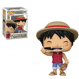 Funko Pop! #1771 Animation: One Piece - Monkey D. Luffy Vinyl Figura Cadouri