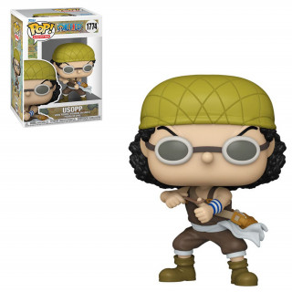 Funko Pop! #1774 Animation: One Piece - Usopp Vinyl Figura Cadouri