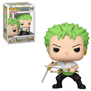 Funko Pop! #1775 Animation: One Piece - Roronoa Zoro Vinyl Figura Cadouri