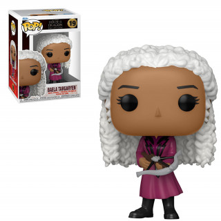 Funko Pop! #19 Television: House of the Dragon - Baela Targaryen Vinyl Figura Cadouri