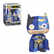 Funko Pop! #508 Heroes DC: Batman - Patchwork Batman Vinyl Figura 