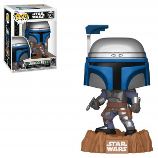 Funko Pop! #737 Star Wars: Fett Legacy - Jango Fett (UN) Vinyl Figura Cadouri