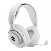 Steelseries Arctis Nova 5P Căști de jocuri Bluetooth fără fir - alb (61674) 