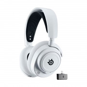 Steelseries Arctis Nova 7X Căști Bluetooth fără fir - Alb (61567) 