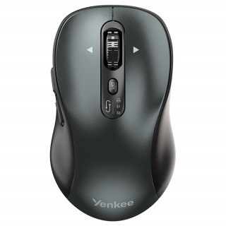 YENKEE YMS 2010BK GYRO Mouse fără fir dual PC