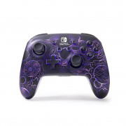 PowerA Enchanced Nintendo Switch Controler (Galactic Vortex) 