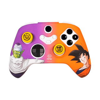 FR-TEC XBOX SERIES DRAGON BALL Z Carcasă rigidă + grips (FR-TEC DBXBCPNAM) Xbox Series