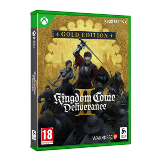 Kingdom Come: Deliverance II Gold Edition Xbox Series