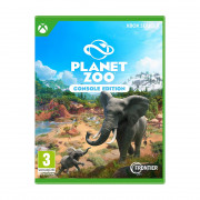 Planet Zoo: Console Edition 